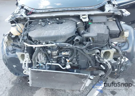 2017 Ford Escape Titanium из США, поврежденный, VIN 1FMCU0J93HUD54108